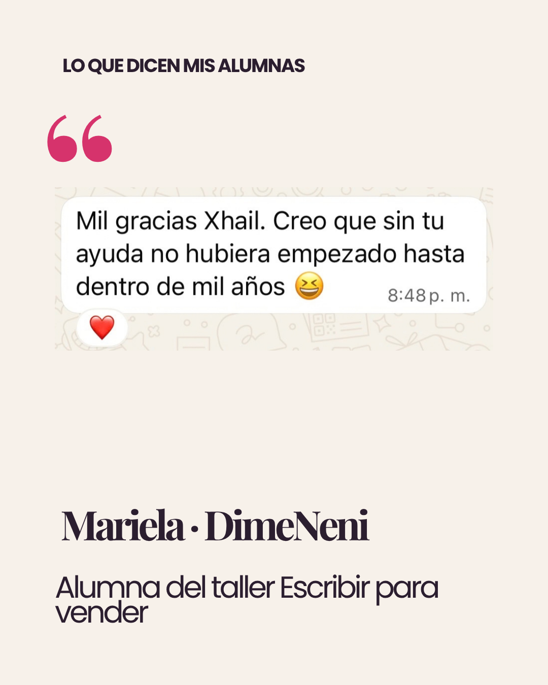 Tu tienda vende sola: Menos DMs, más ventas | TALLER EN VIVO